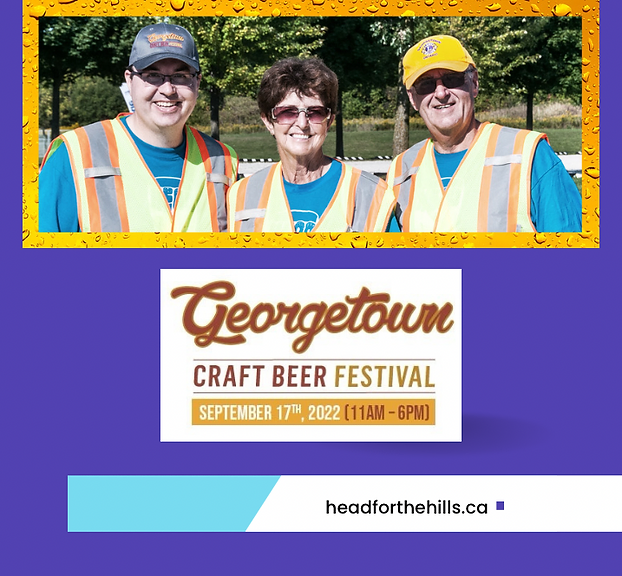 geroge town, craft beer festival, september 17, 2022, 11AM, 6PM