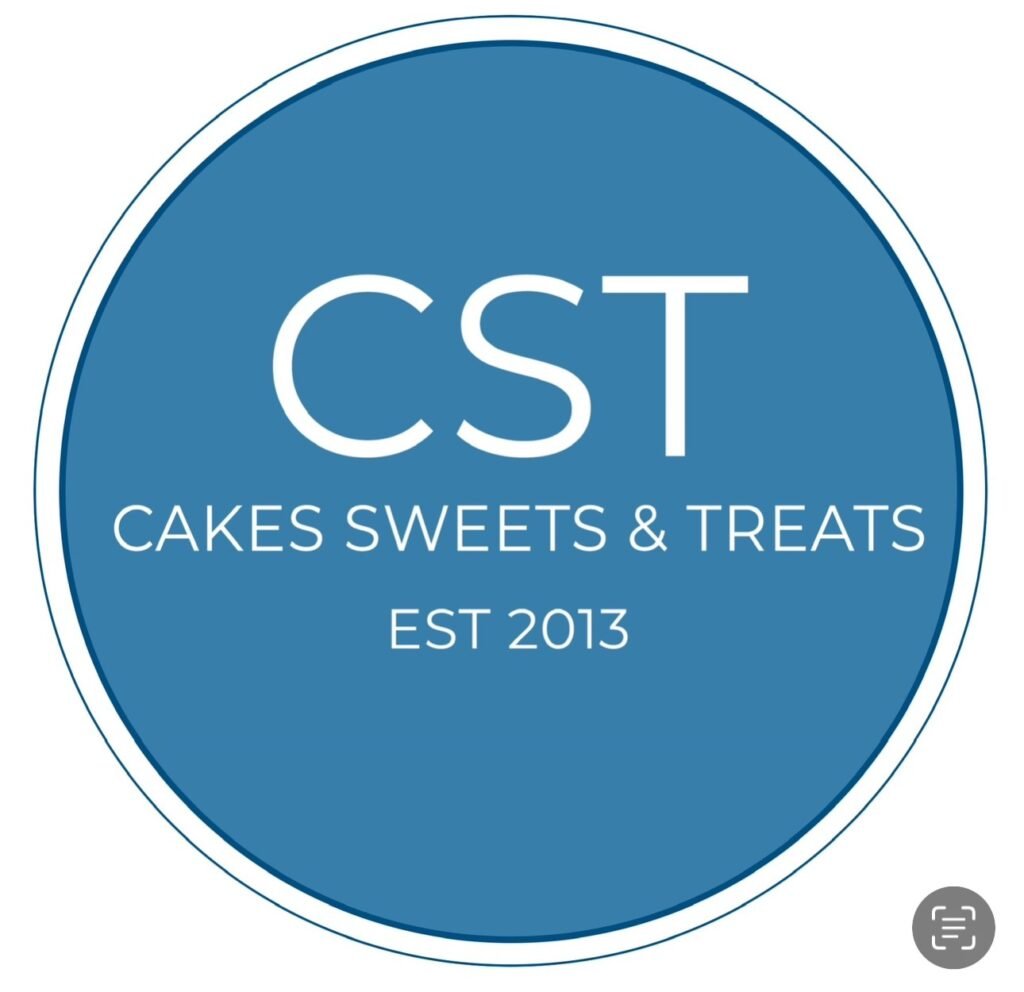 Cakes Sweets and Treats Logo