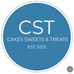 Cakes Sweets and Treats Logo